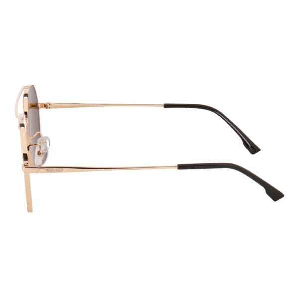 PRiSMA Lunettes de soleil FLORENZ - Lunettes Sunblocker - SunProtect Bleu - INTUITION - FL480 – Image 6