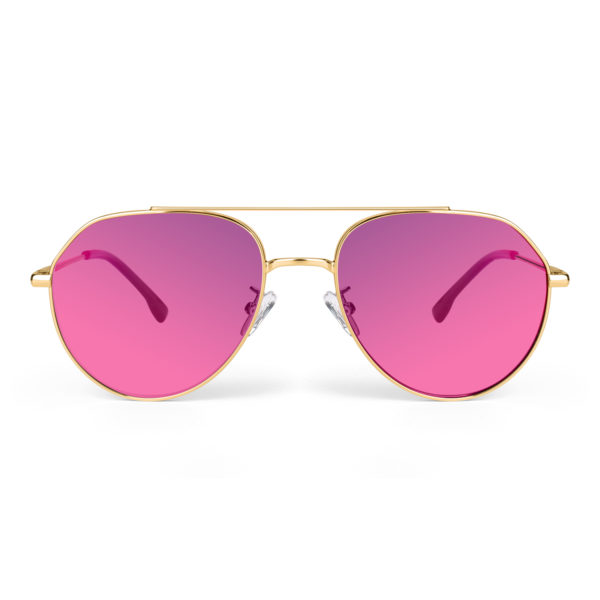 PRiSMA Lunettes de soleil FLORENZ - Sunblocker-Lunettes - TenderSun Rouge - ENERGY - FL510 – Image 3