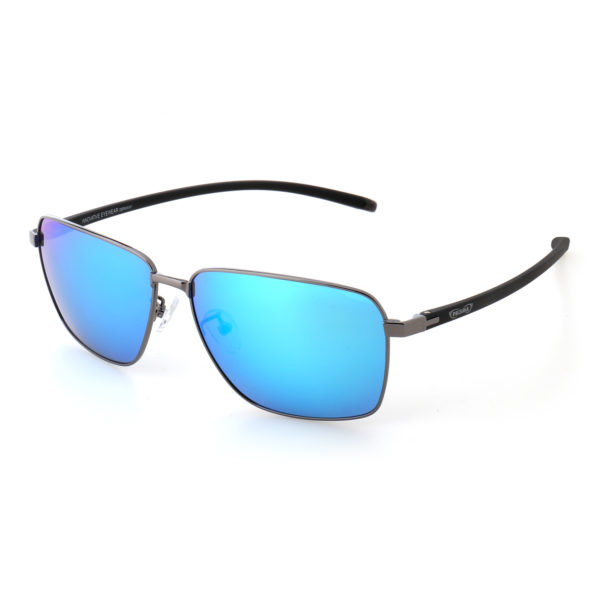 PRiSMA Lunettes de soleil MAiLAND - Sunblocker-Lunettes - SunProtect Bleu - INTUITION - MA480 – Image 4