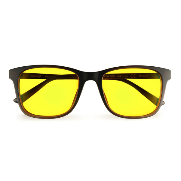 PRiSMA Lunettes pour automobilistes VARiA1 - avec filtre frontal magnétique - bluelightprotect DRiVE - VA1923D – Image 6