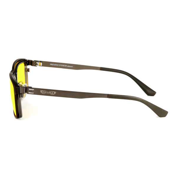 PRiSMA Lunettes pour automobilistes VARiA2 - avec filtre frontal magnétique - bluelightprotect DRiVE - VA2923D – Image 5