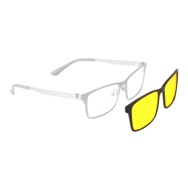PRiSMA VARiA2 filtre frontal magnétique - AUTOCONDUCTEUR - bluelightprotect DRiVE – Image 2