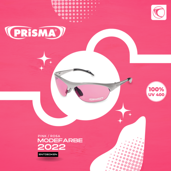 PRiSMA vitalbrille CLASSIC - Lunettes de couleur ROSE – Image 2