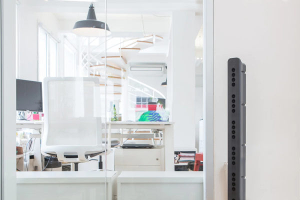 Purificateur d'Air Professionnel | Teqoya WORKSPACE™ – Image 2
