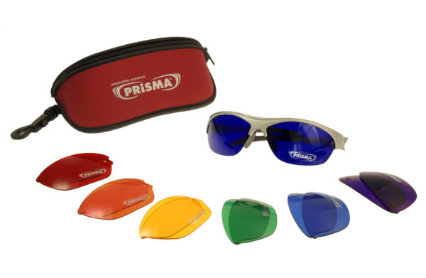 SpektroChrom CHAKRA set à langer CLASSiC avec 7 couleurs - DC71