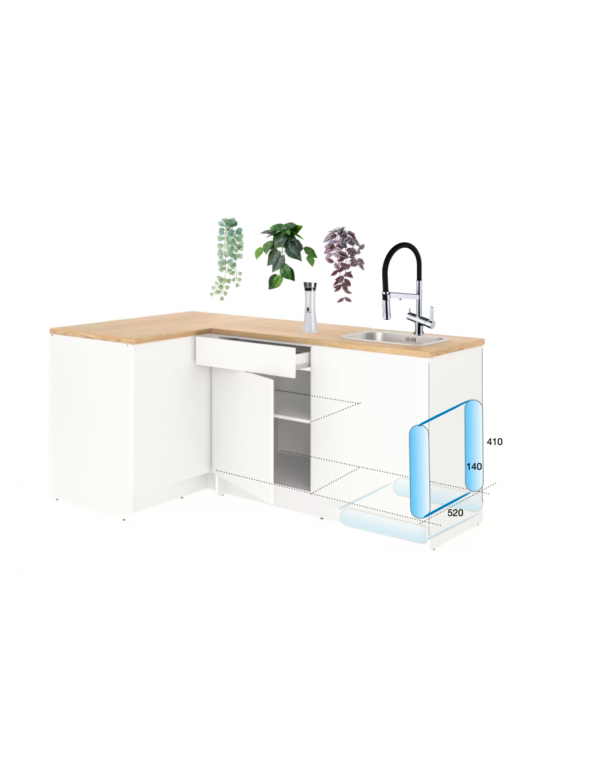 Osmoseur Osmodyn Slim-Pure - Extra-plat – Image 2