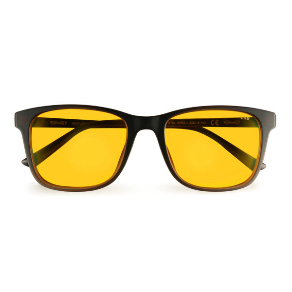 Lunettes filtrantes bleues VARiA1 - avec filtre frontal magnétique - BluelightProtect LiTE - VA1704 – Image 6