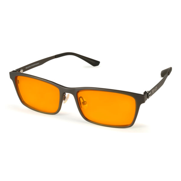 Lunettes bleues pour filtres à lumière VARiA2 - avec filtre frontal magnétique - bluelightprotect PRO - VA2709 – Image 5