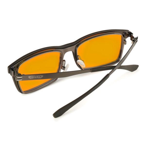 Lunettes bleues pour filtres à lumière VARiA2 - avec filtre frontal magnétique - bluelightprotect PRO - VA2709 – Image 2